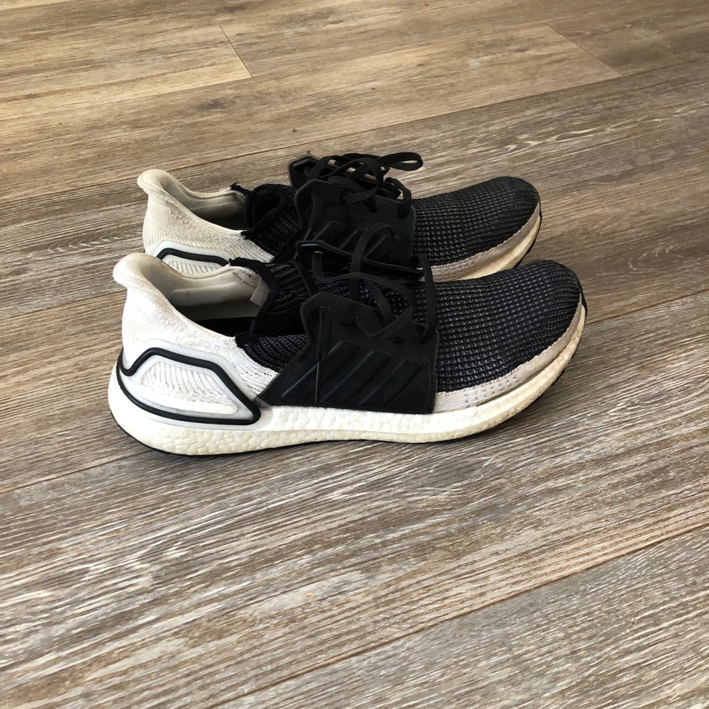 Men’s Size 13 Adidas Ultraboost 19 Sneakers